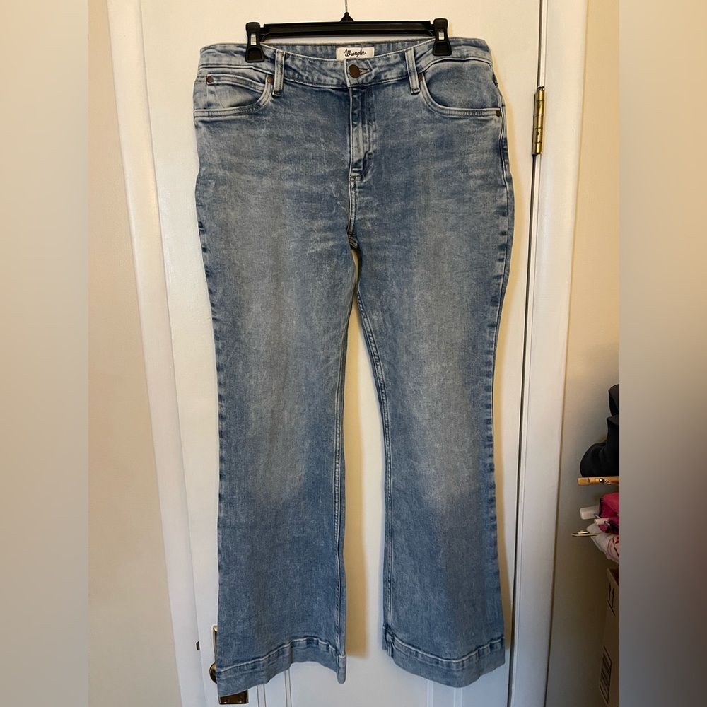 Wrangler Retro Jeans